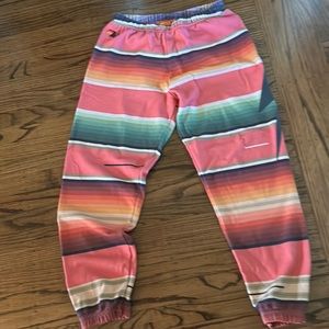 Aviator Nation sweat pants.